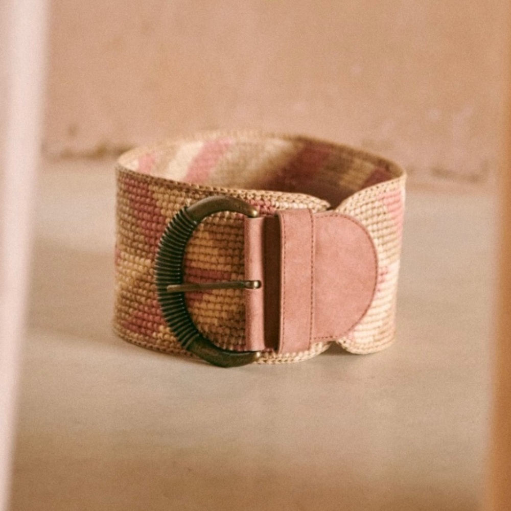 CARLIE BELT Size 80